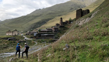 Georgia-Georgia-Caucasus Ridges Expedition